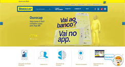 Desktop Screenshot of brasilcap.com